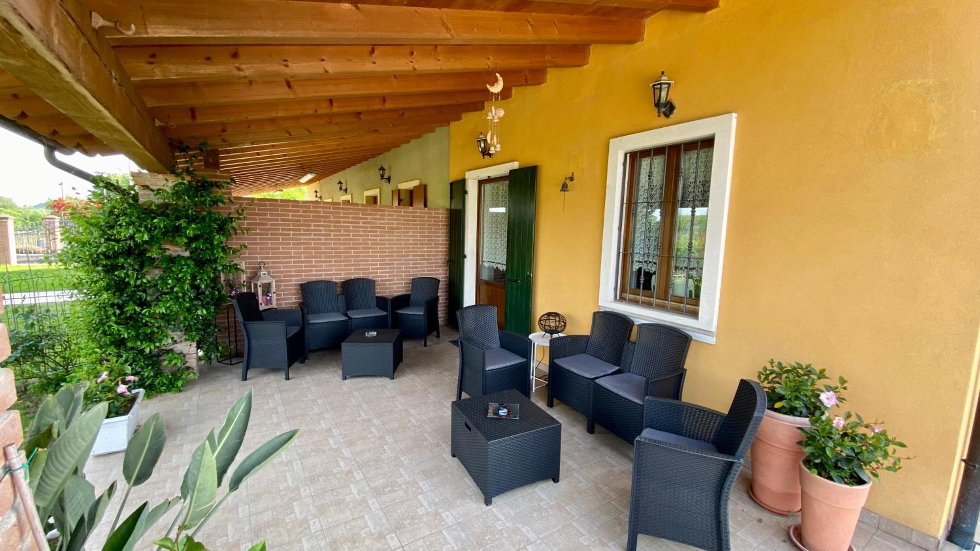 B&B Civico 61 Pastrengo Εξωτερικό φωτογραφία