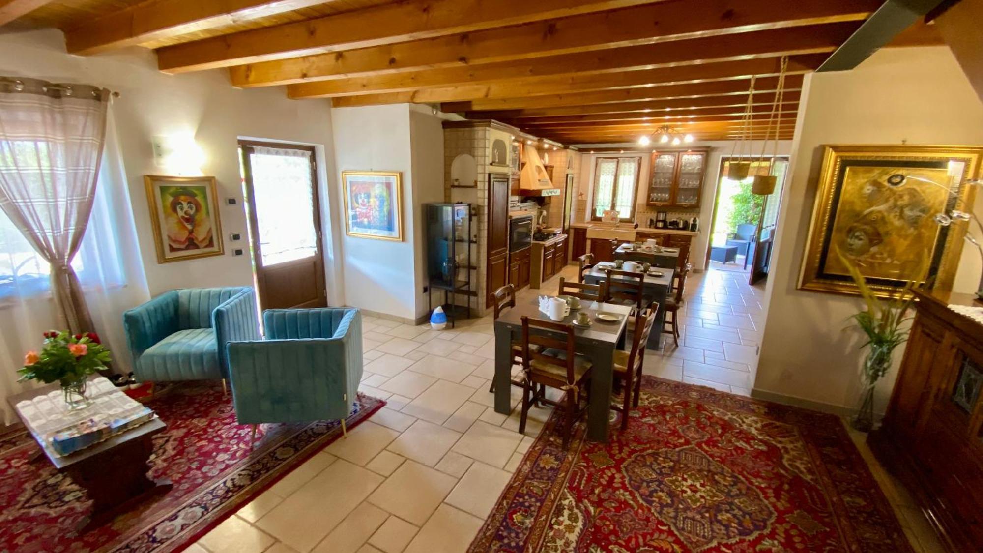 B&B Civico 61 Pastrengo Εξωτερικό φωτογραφία